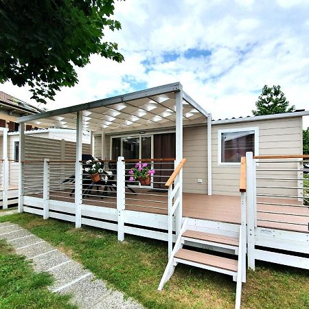 Camping Parisi バヴェーノ エクステリア 写真