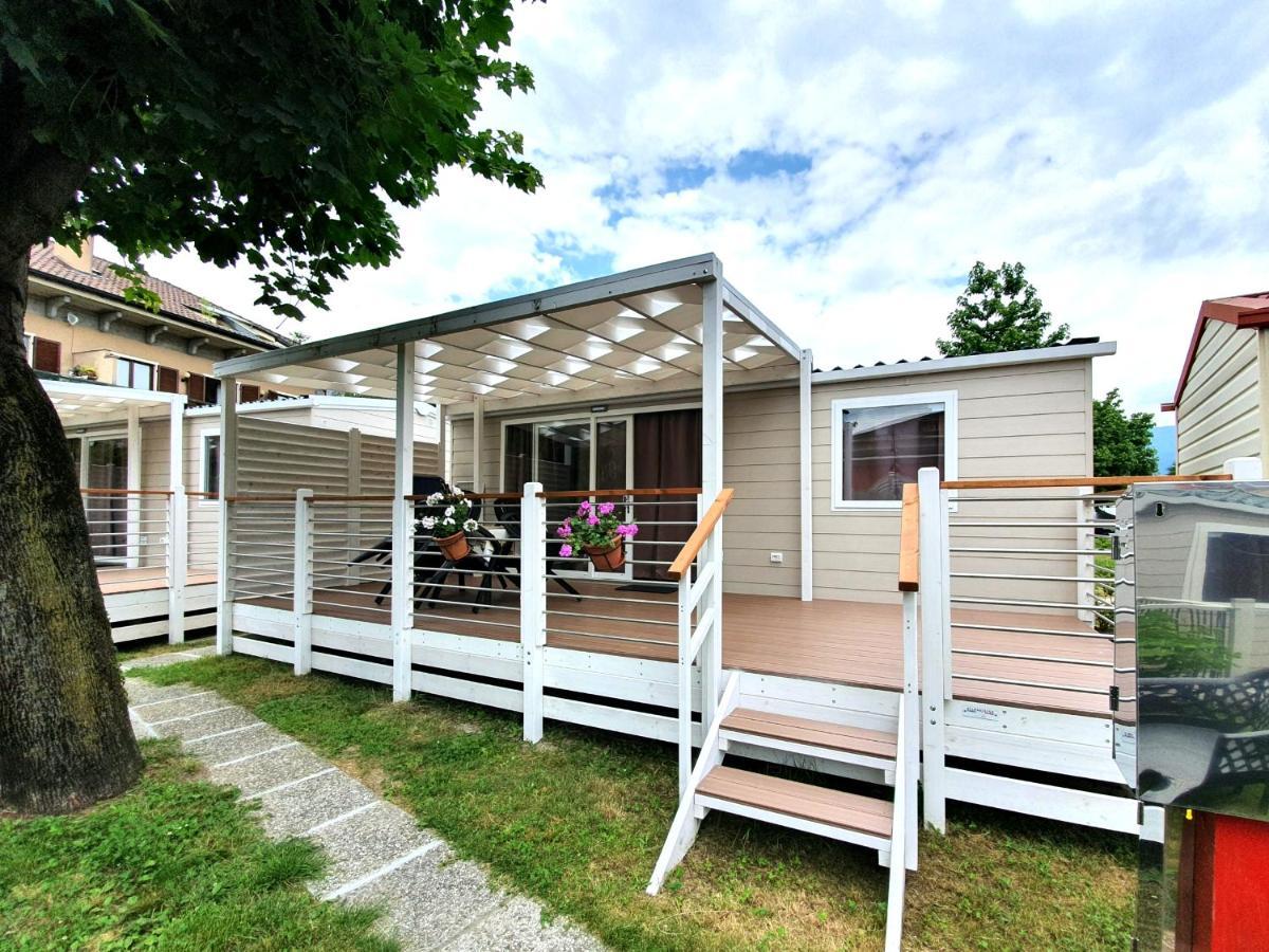 Camping Parisi バヴェーノ エクステリア 写真