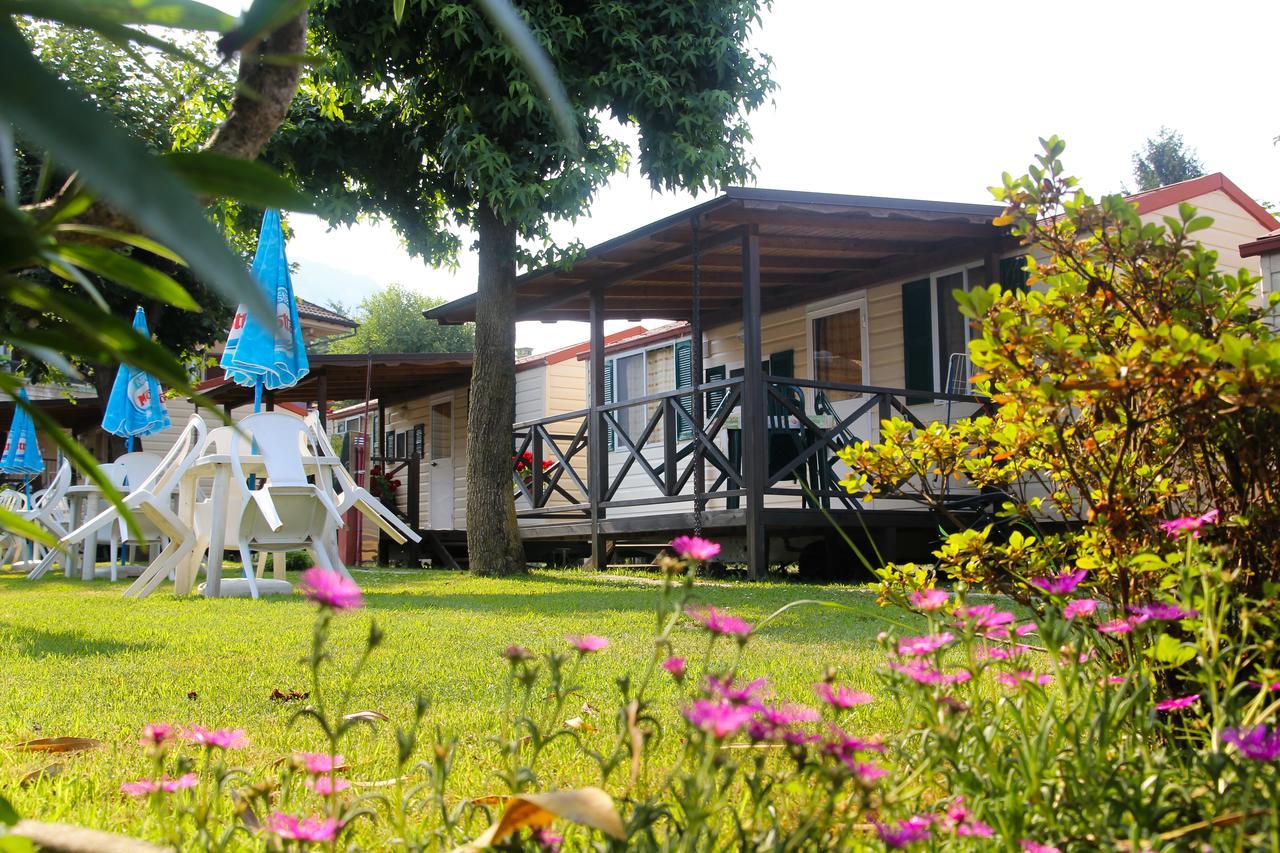 Camping Parisi バヴェーノ 部屋 写真