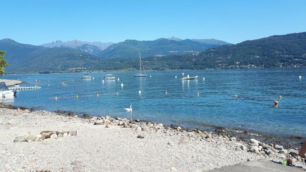 Camping Parisi バヴェーノ エクステリア 写真